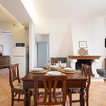 Seaview House Cala Gonone Apartment Exterior photo